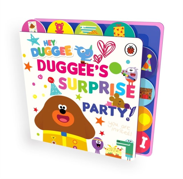 Hey Duggee: Duggee’s Surprise Party! - 