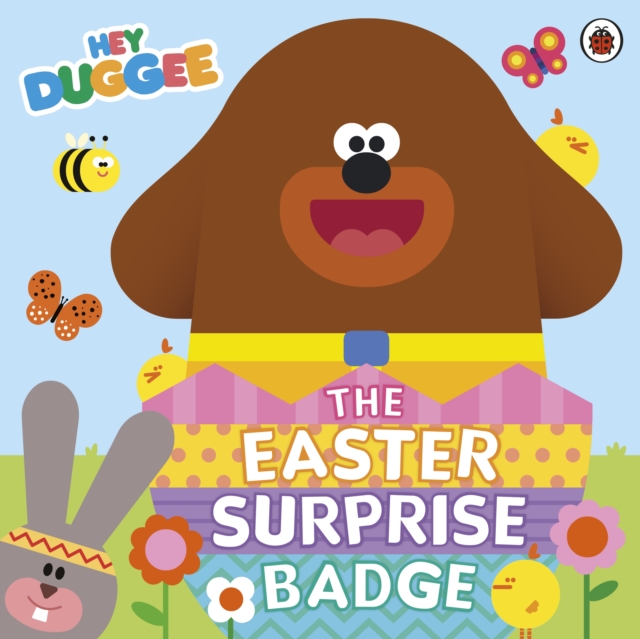 Hey Duggee: The Easter Surprise Badge - 
