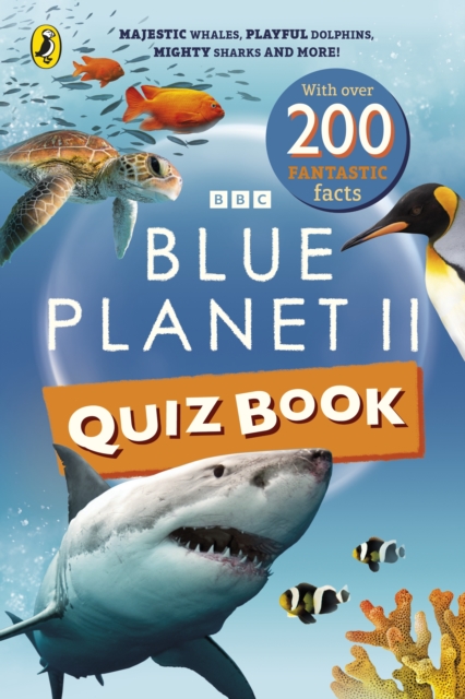 Blue Planet II Quiz Book - 