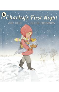 Coperta cărții 'Charley's First Night - Amy Hest'