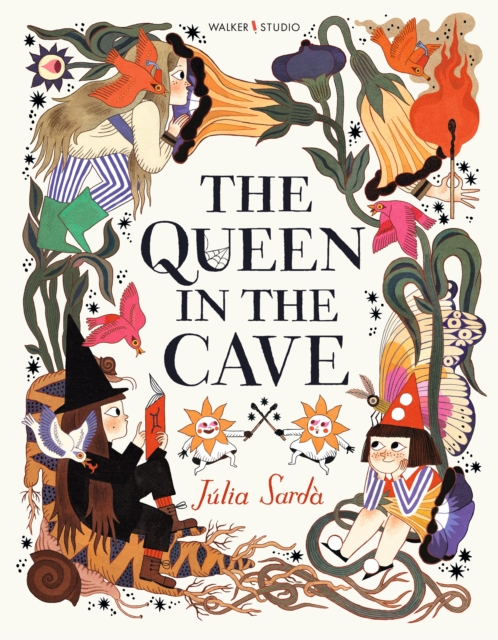 Queen in the Cave - Julia Sarda