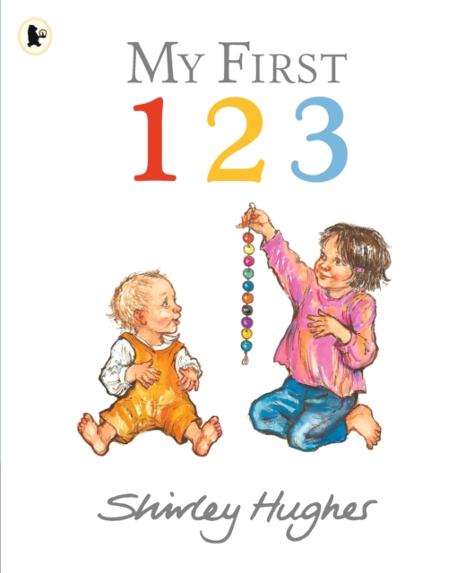 My First 123 - Shirley Hughes