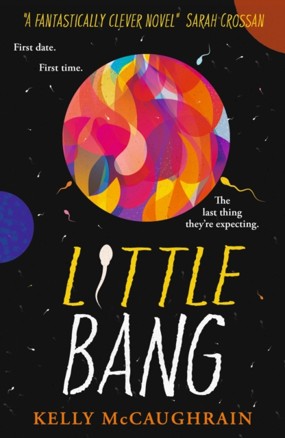 Little Bang - Kelly Mccaughrain