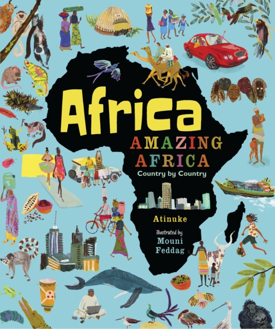 Africa, Amazing Africa: Country by Country - 