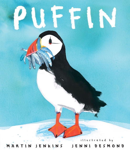 Puffin - Martin Jenkins