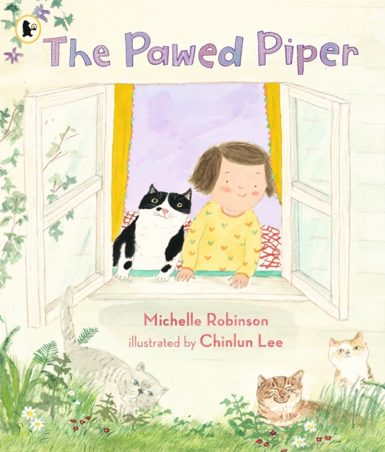 Pawed Piper - Michelle Robinson