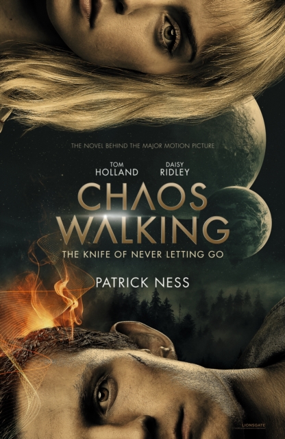 Chaos Walking: Book 1 The Knife of Never Letting Go - Patrick Ness