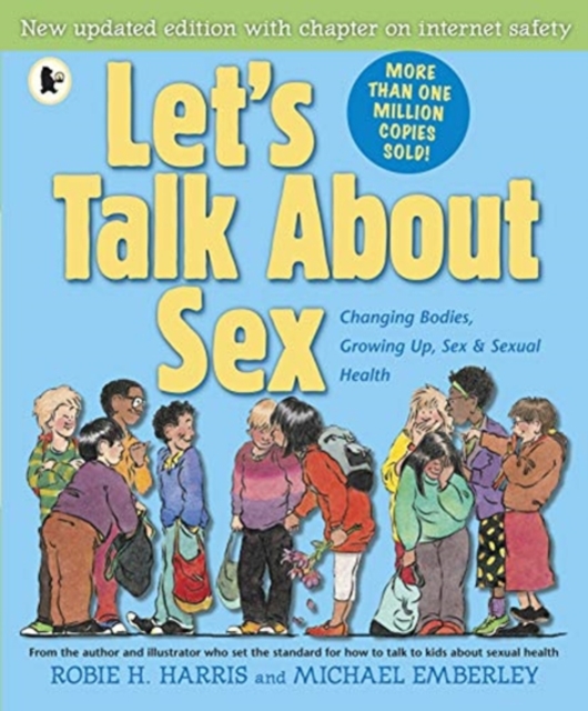 Let's Talk About Sex - Robie H. Harris