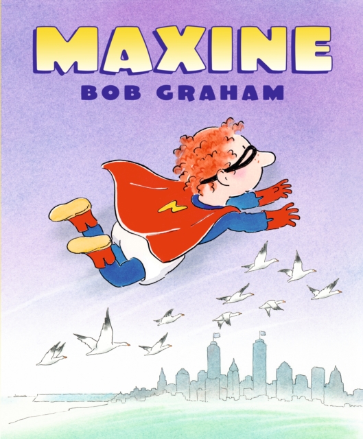 Maxine - Bob Graham