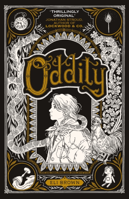 Oddity - Eli Brown