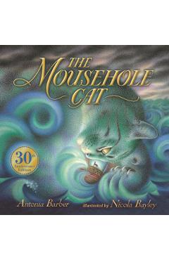 Poza produsului Mousehole Cat - Antonia Barber