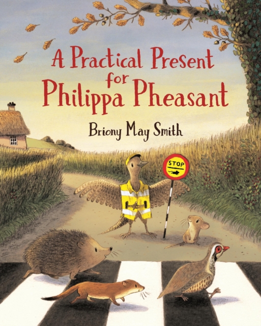 Practical Present for Philippa Pheasant - Briony May Smith