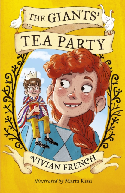 Giants' Tea Party - Vivian French