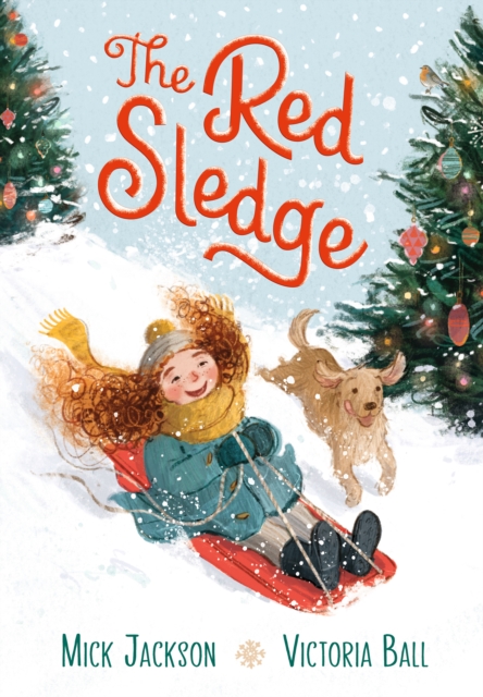 Red Sledge - Mick Jackson