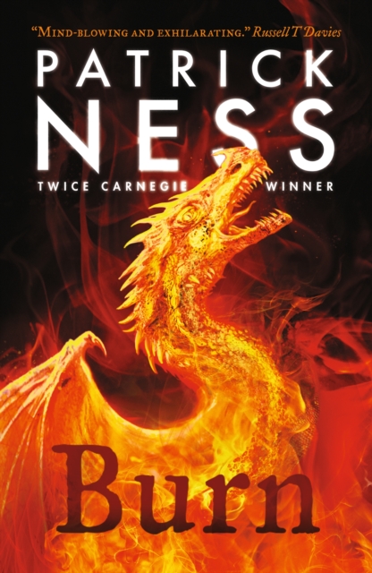 Burn - Patrick Ness