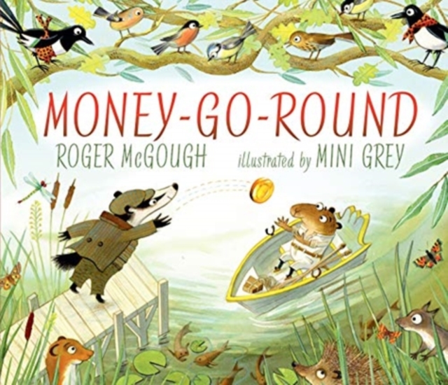 Money-Go-Round - Roger Mcgough