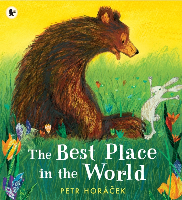 Best Place in the World - Petr Horacek