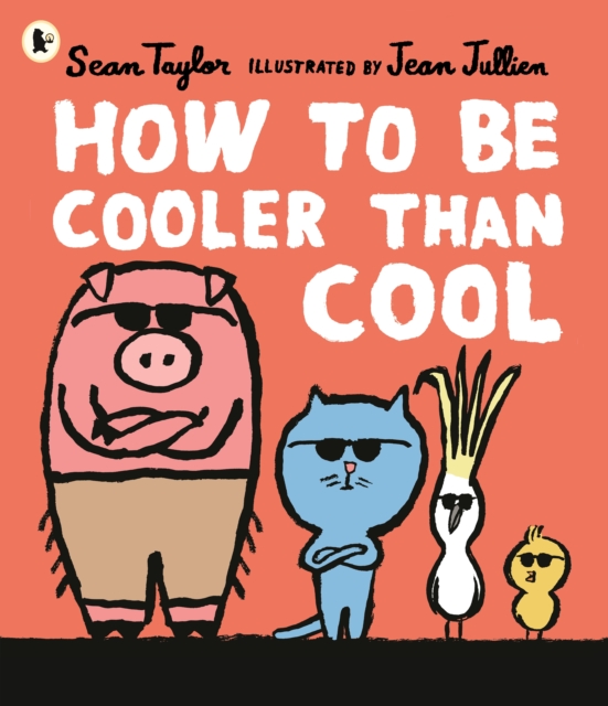 How to Be Cooler than Cool - Sean Taylor