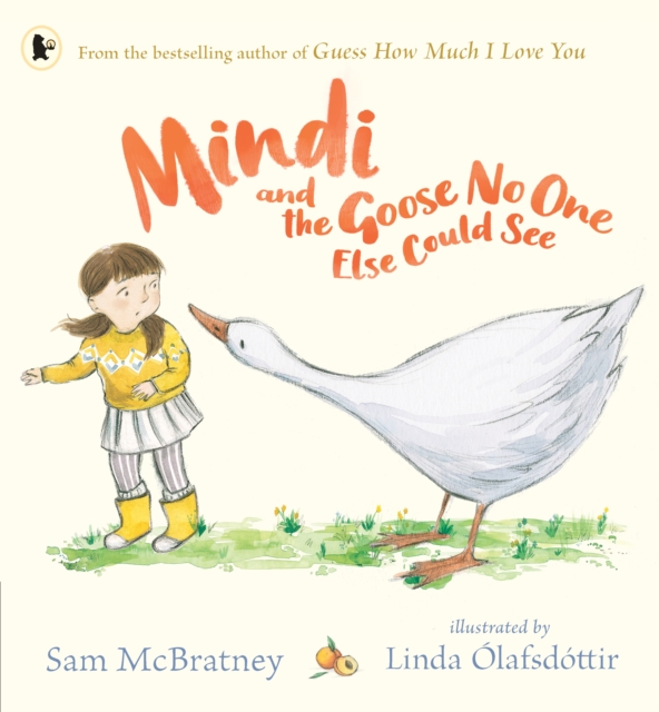 Mindi and the Goose No One Else Could See - Sam Mcbratney