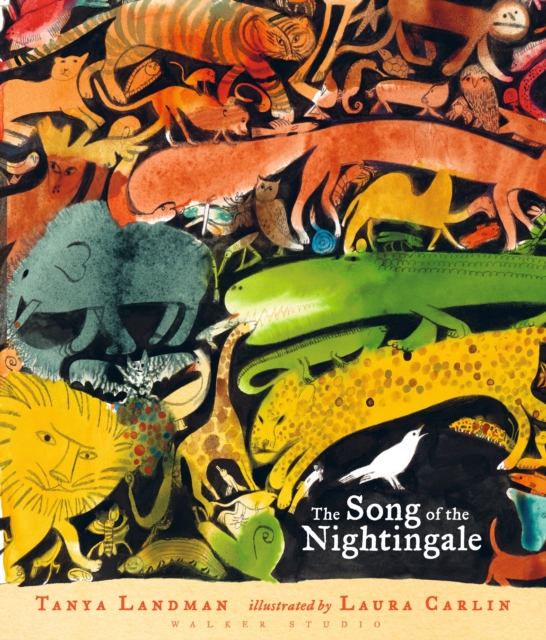 Song of the Nightingale - Tanya Landman