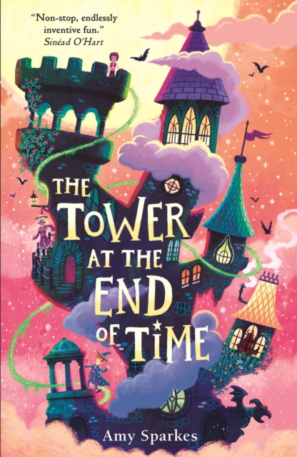 Tower at the End of Time - Amy Sparkes