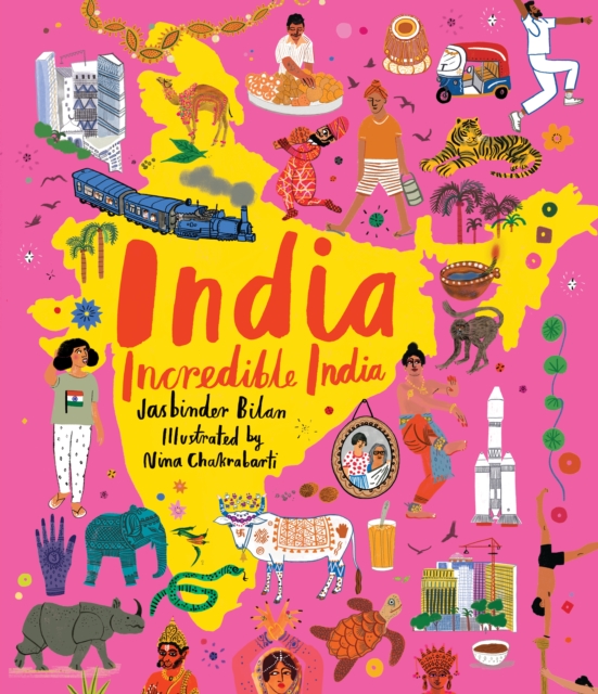 India, Incredible India - Jasbinder Bilan