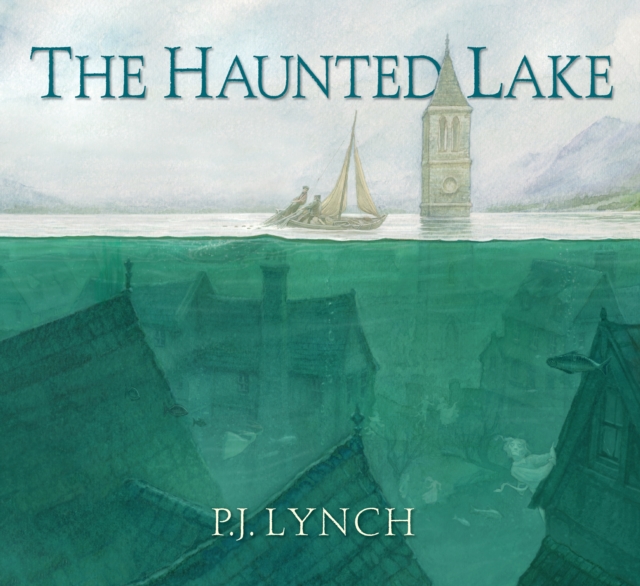 Haunted Lake - P.j. Lynch