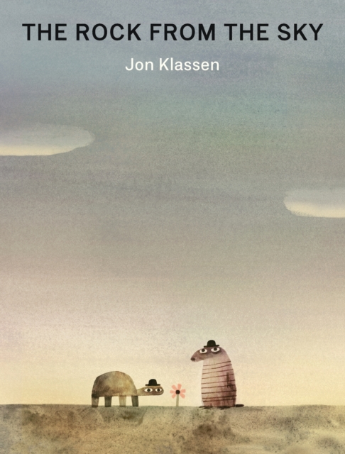 Rock from the Sky - Jon Klassen