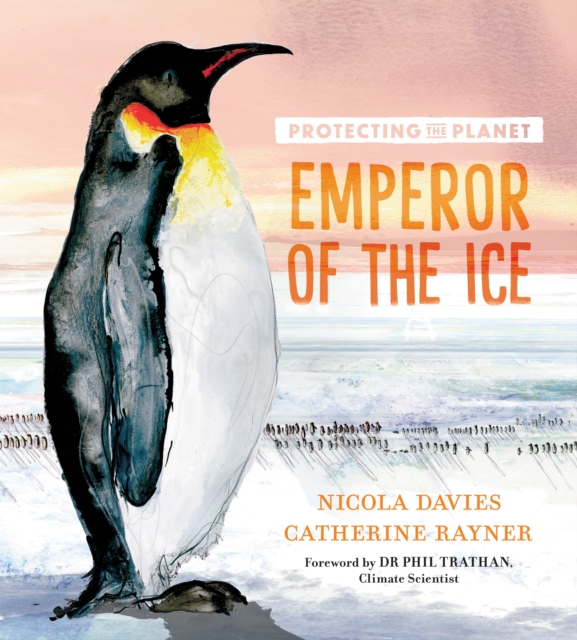 Protecting the Planet: Emperor of the Ice - Nicola Davies