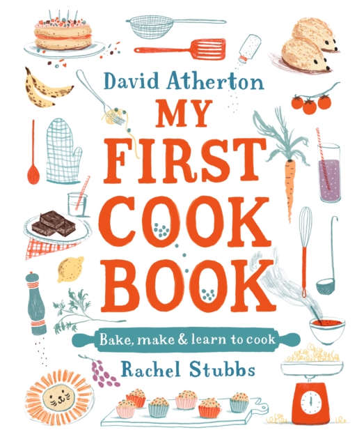 My First Cook Book - David Atherton