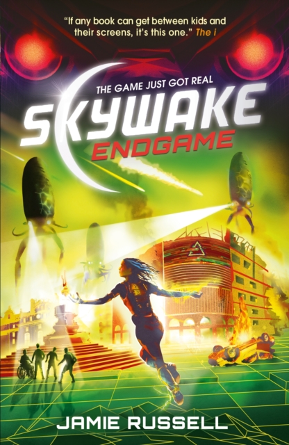 SkyWake Endgame - Jamie Russell