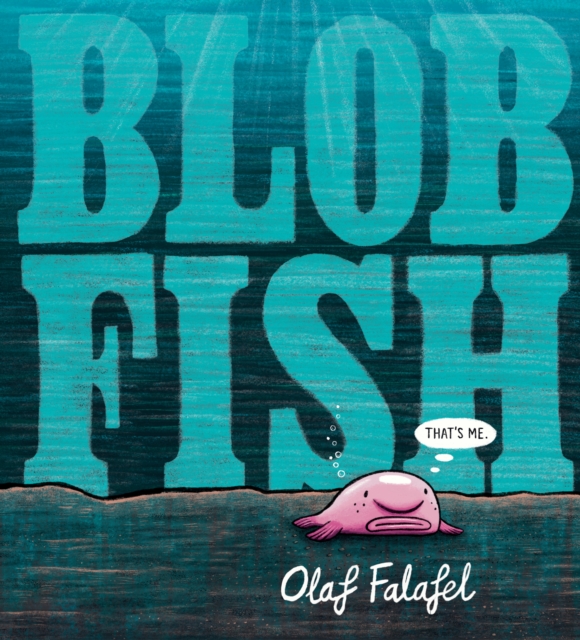 Blobfish - Olaf Falafel