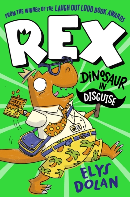 Rex: Dinosaur in Disguise - Elys Dolan