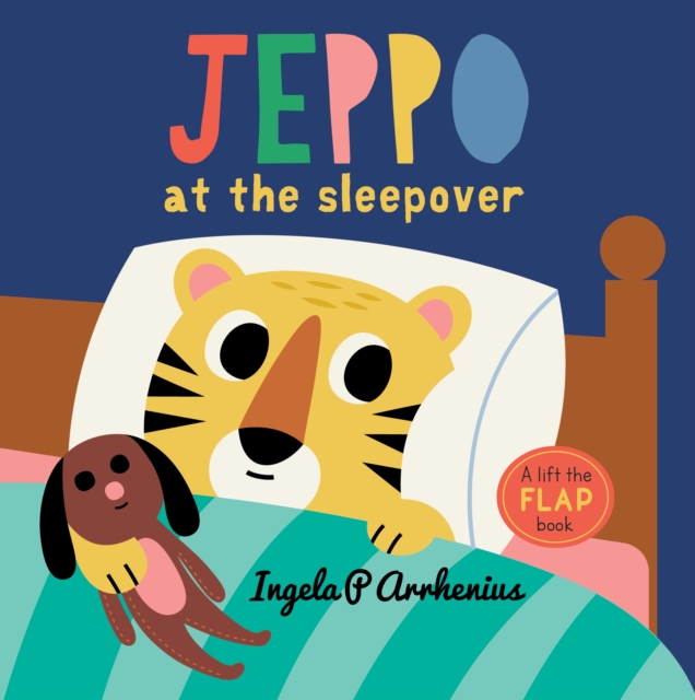 Jeppo at the Sleepover - Ingela P. Arrhenius