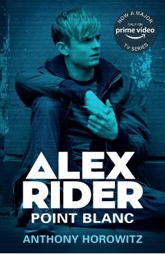 Coperta cărții 'Point Blanc - Anthony Horowitz'