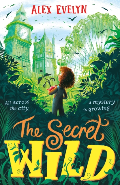 Secret Wild - Alex Evelyn