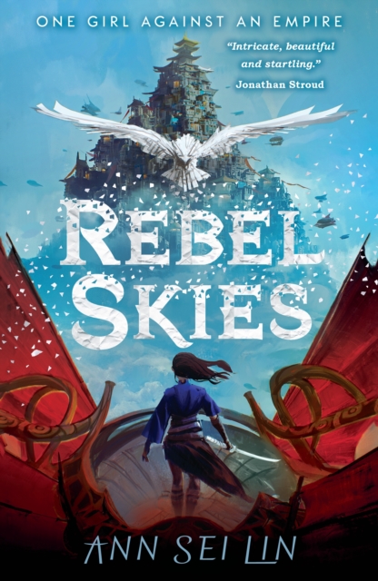 Rebel Skies - Ann Sei Lin