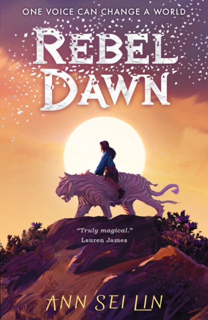 Rebel Dawn - Ann Sei Lin