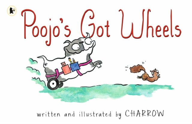 Poojo's Got Wheels - 