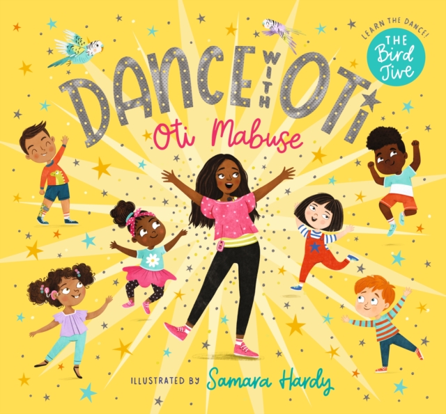 Dance with Oti: The Bird Jive - Oti Mabuse