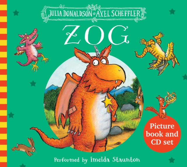 Zog - Julia Donaldson