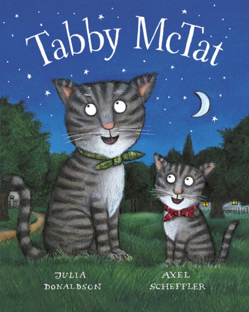 Tabby McTat Gift-edition - Julia Donaldson