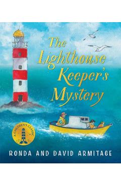 Poza produsului Lighthouse Keeper's Mystery - Ronda Armitage