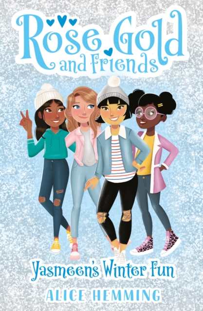Yasmeen's Winter Fun - Alice Hemming