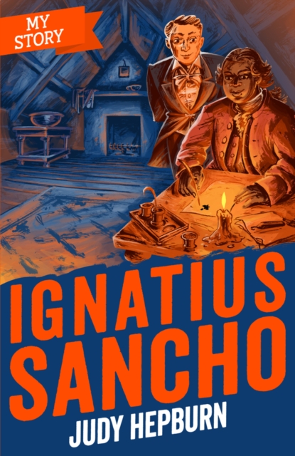 Ignatius Sancho - Judy Hepburn