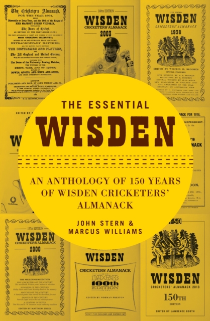 Essential Wisden - 