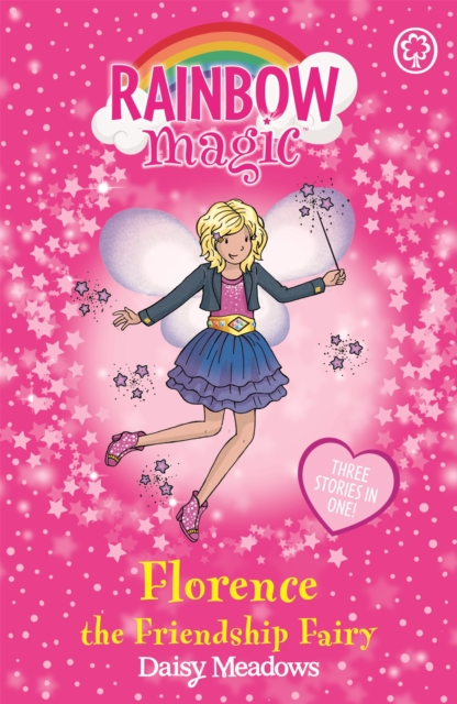 Rainbow Magic: Florence the Friendship Fairy - Daisy Meadows