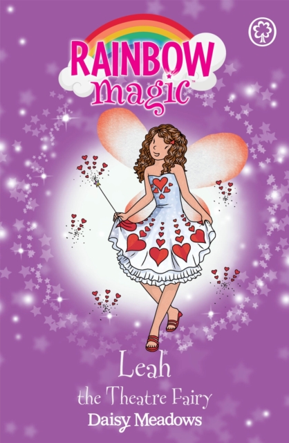 Rainbow Magic: Leah the Theatre Fairy - Daisy Meadows