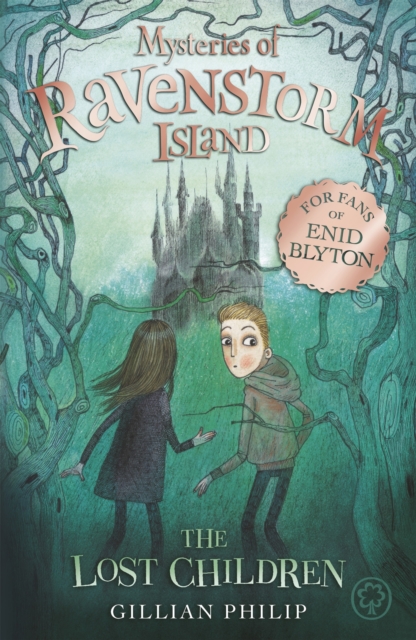 Mysteries of Ravenstorm Island: The Lost Children - Gillian Philip