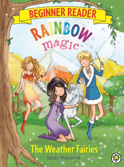 Rainbow Magic Beginner Reader: The Weather Fairies - Daisy Meadows